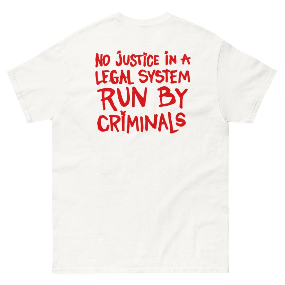 Anti Flag the General Strike Unisex classic tee