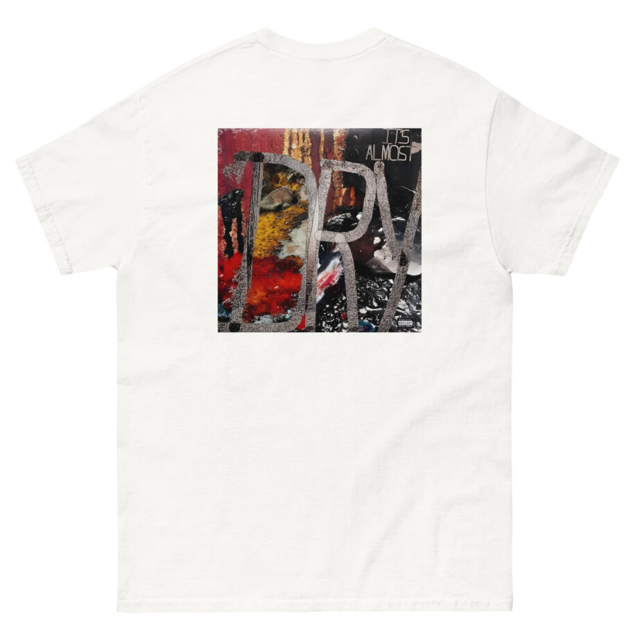 Clipse It’s Almost Dry Unisex classic tee