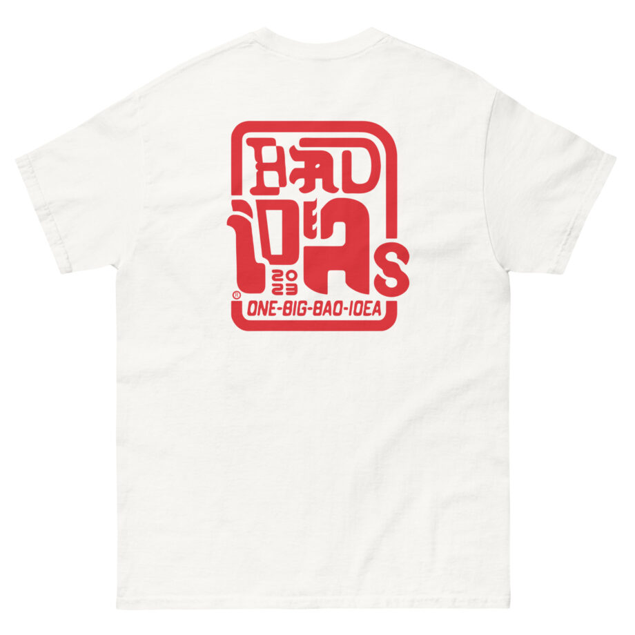Bad Ideas Unisex classic tee