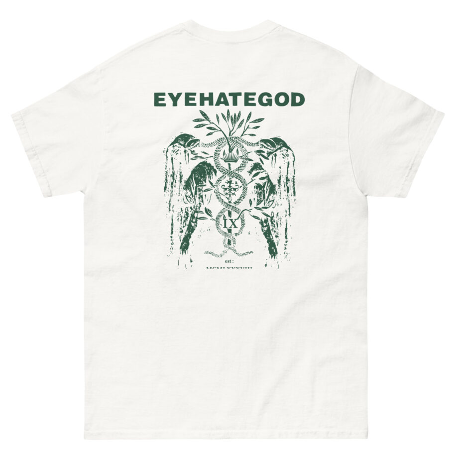 Eyehategod Anemic Robotic Unisex classic tee