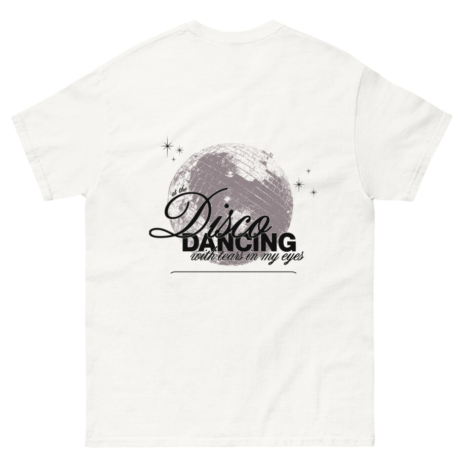 Joshua Bassett the Disco Dancing Unisex classic tee