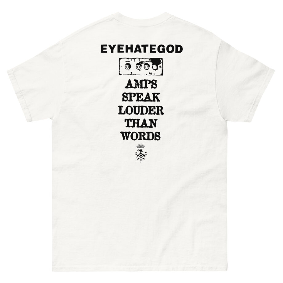 Eyehategod Phoenix/amps Unisex classic tee