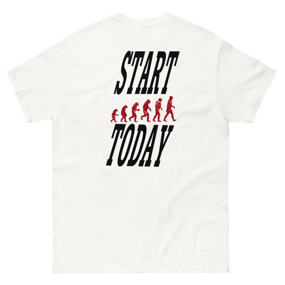 Gorilla Biscuits Start Today Unisex classic tee