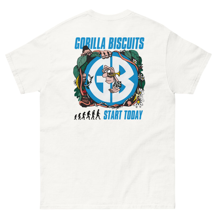 Gorilla Biscuits Jungle Unisex classic tee
