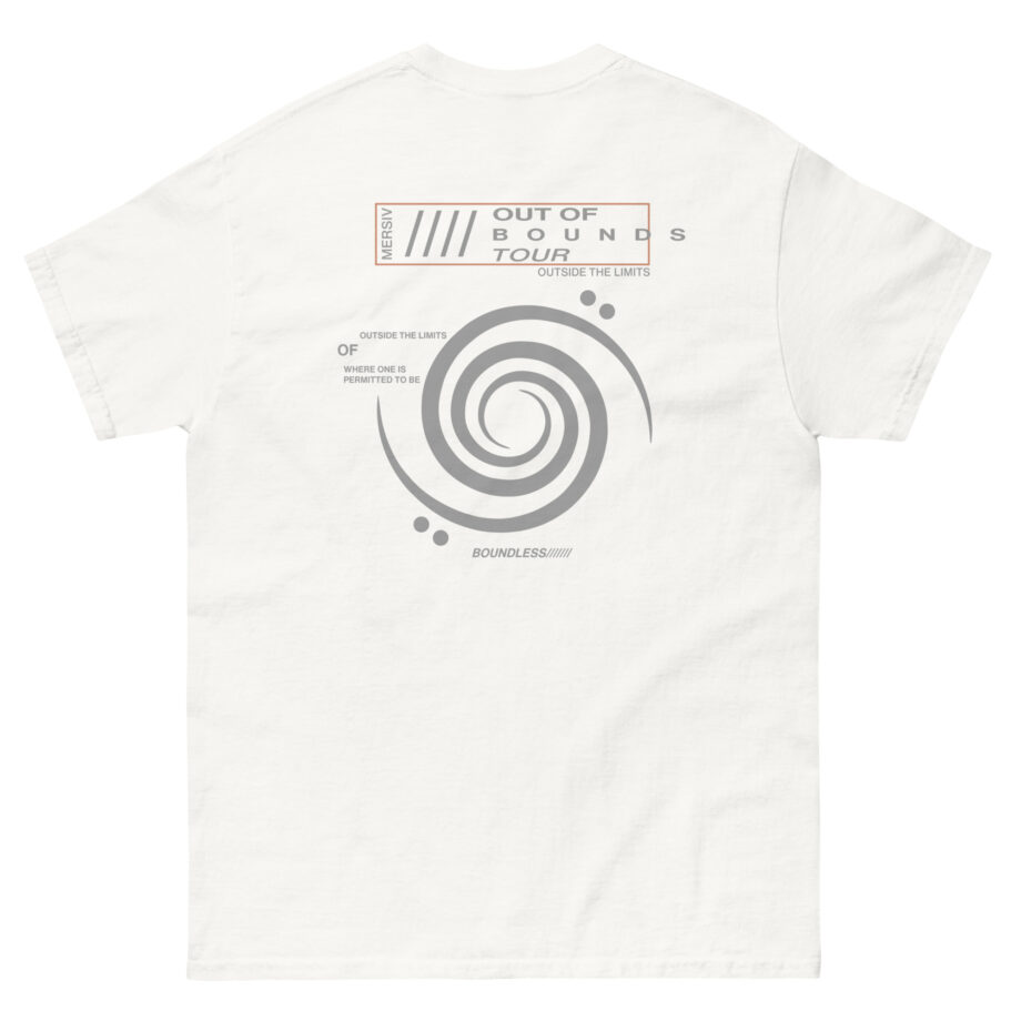 Mersiv Oob  Unisex classic tee