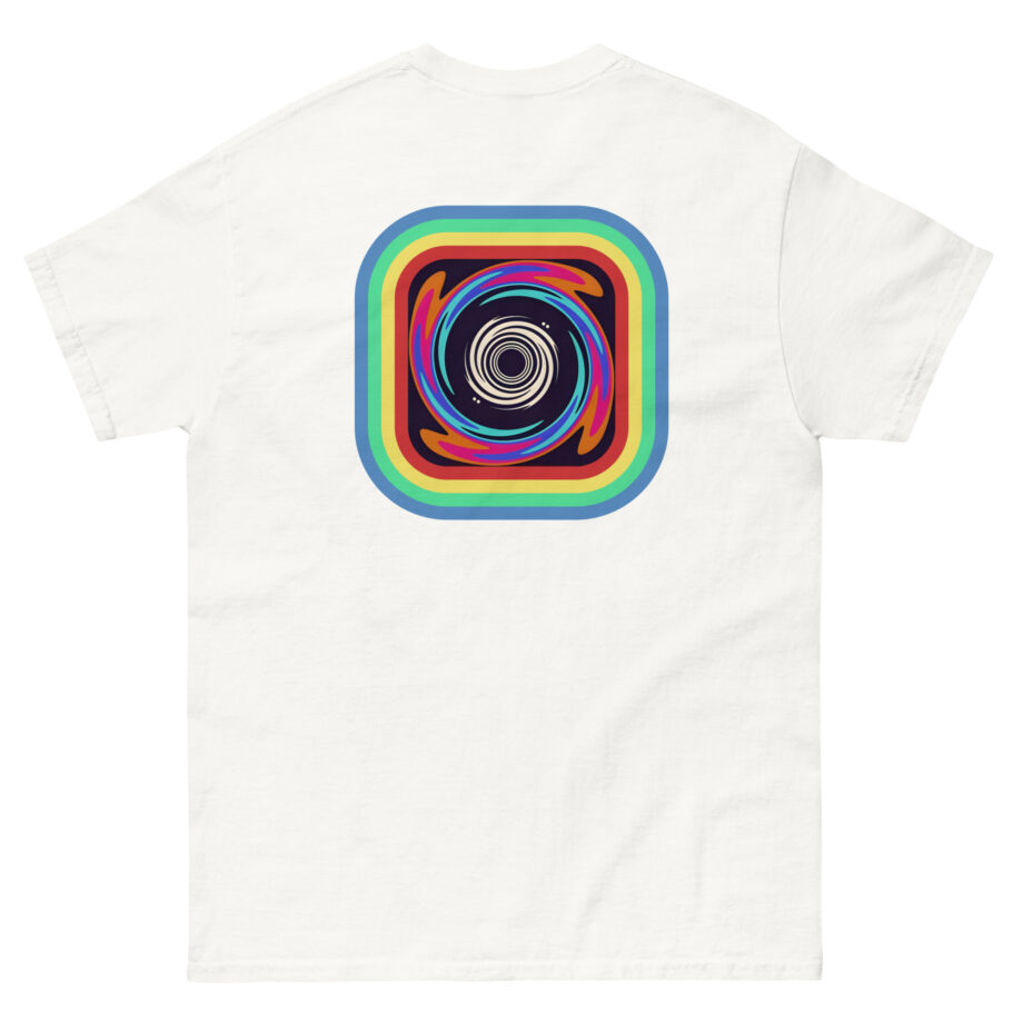 Mersiv Tan Chicago Unisex classic tee