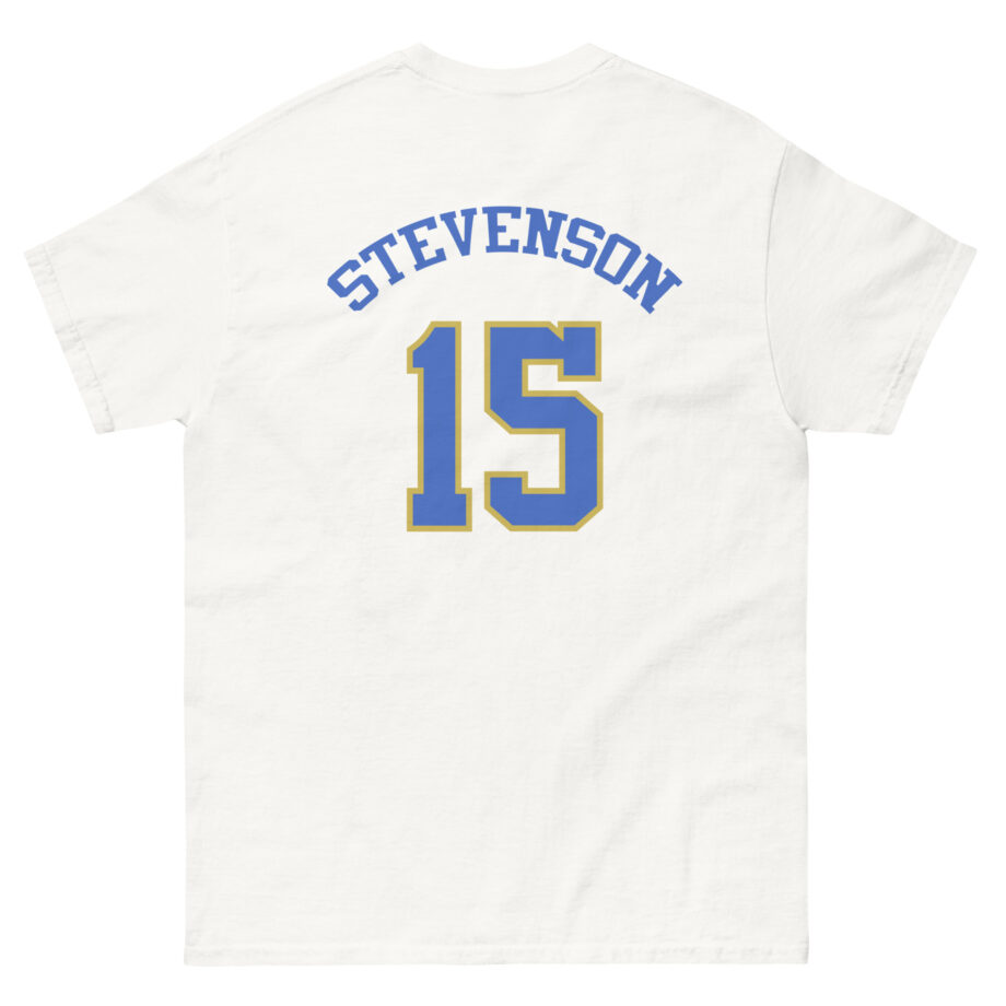 Mike Stud Stevenson Ranch X Denver Melo Unisex classic tee
