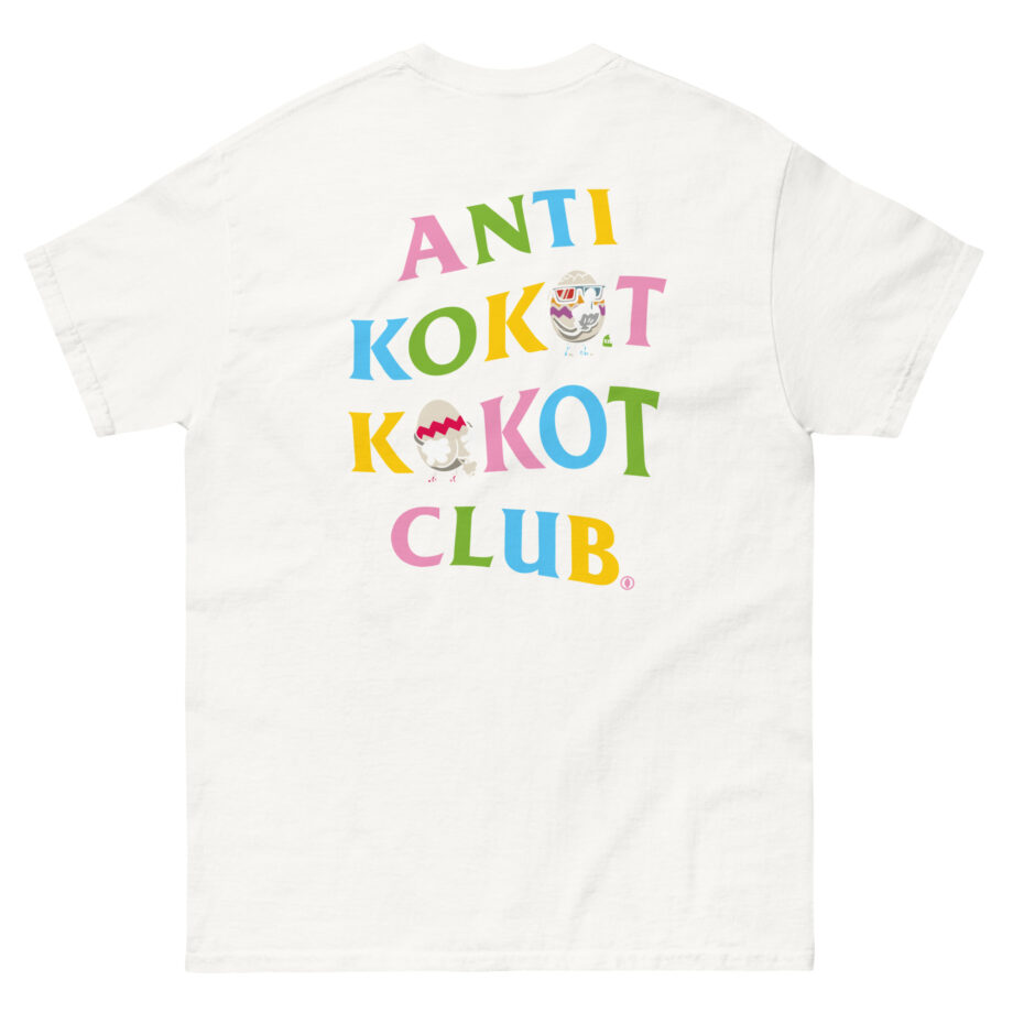 Koza Bobkov Akkc Easter Unisex classic tee