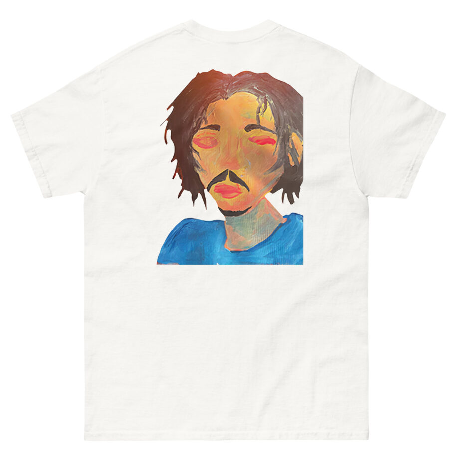 Mod Sun Sunshine Self Portrait Ringer Unisex classic tee