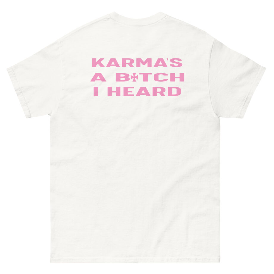 Unisex classic tee