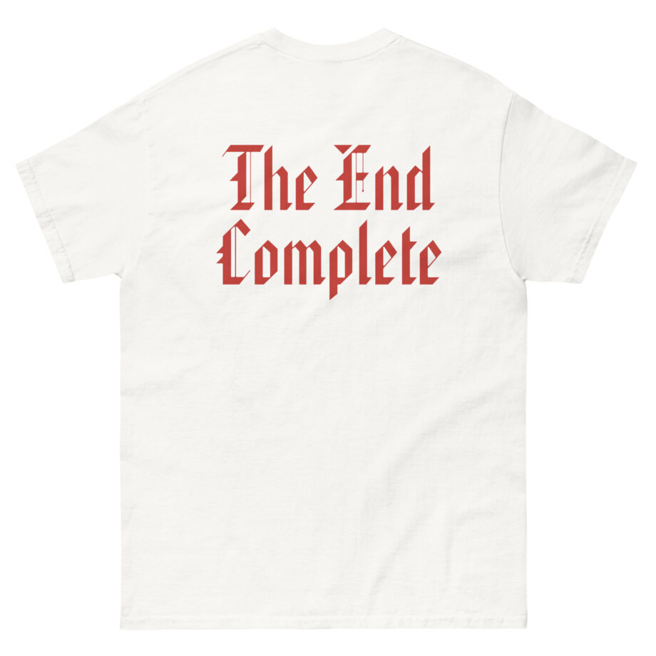 Obituary the End Complete Unisex classic tee