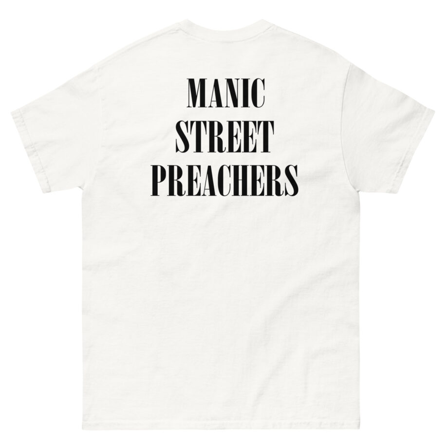 Manic Street Preachers Generation Terrorist Unisex classic tee