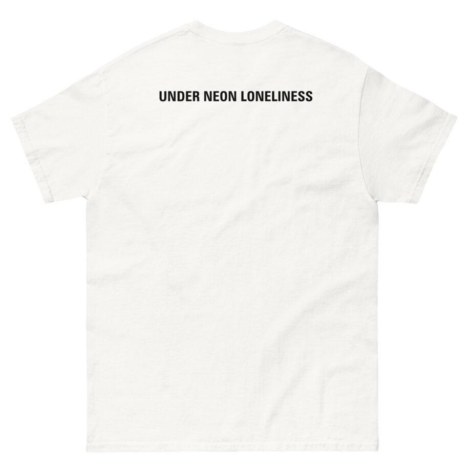 Manic Street Preachers Motorcycle Emptiness Logo Unisex classic tee