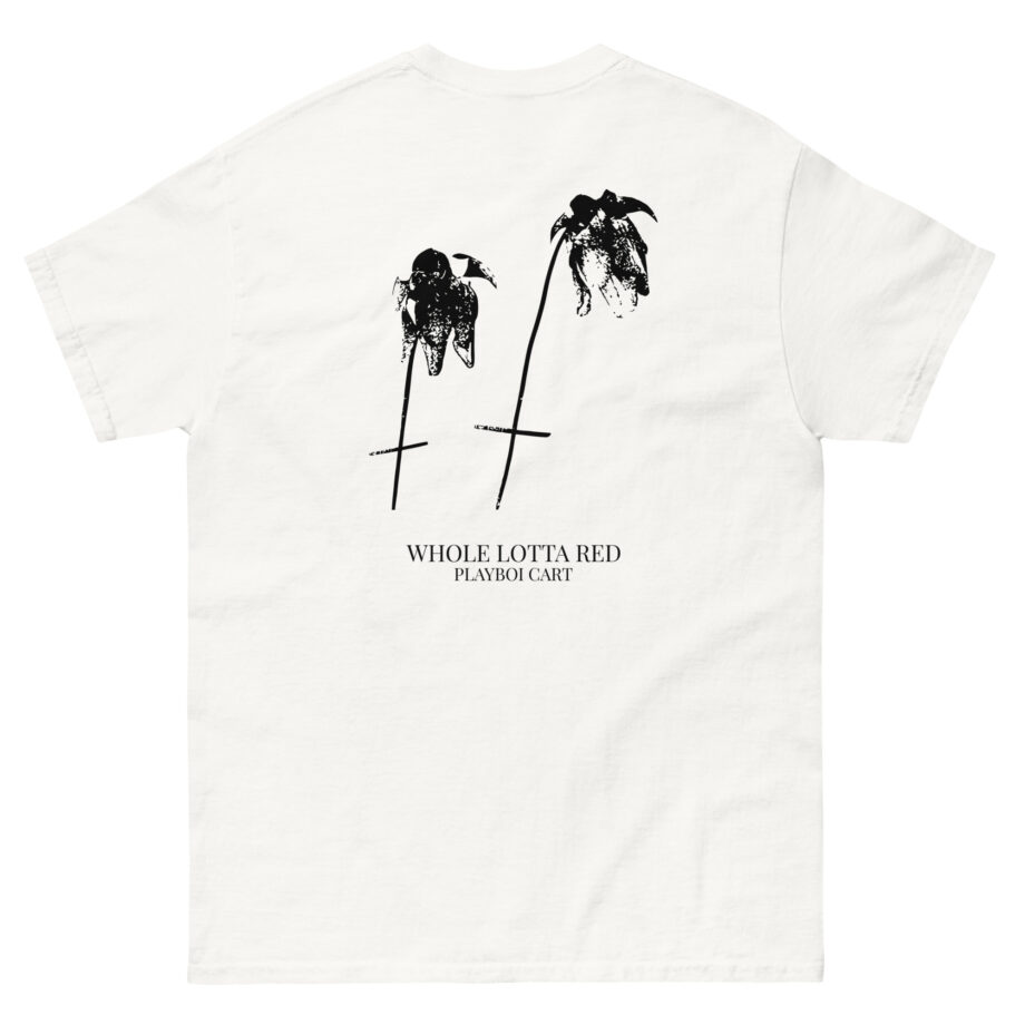 Playboi Carti New Maps of Hell Poppy Unisex classic tee