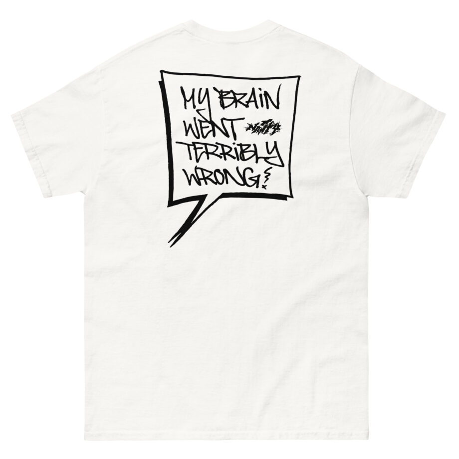 Nasty mbwtw Unisex classic tee