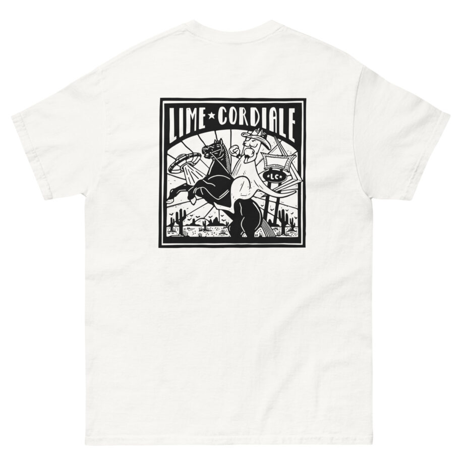 Lime Cordiale Unisex classic tee