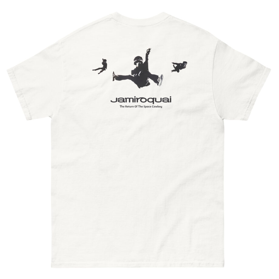 Jamiroquai Space Cowboy 30th Anniversary Photo Unisex classic tee