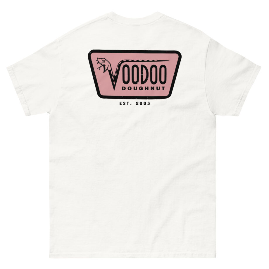 Voodoo Snake Unisex classic tee