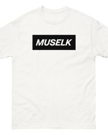 Muselk Unisex classic tee