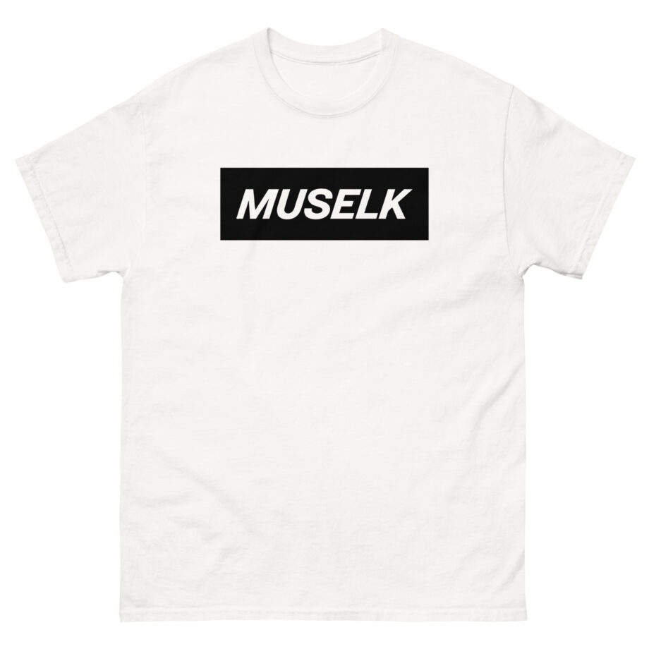 Muselk Unisex classic tee