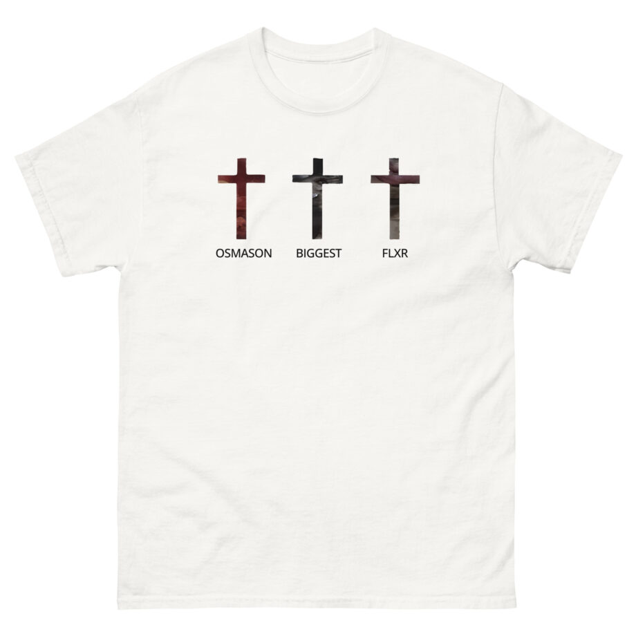 Osamason Biggest Flxr Unisex classic tee