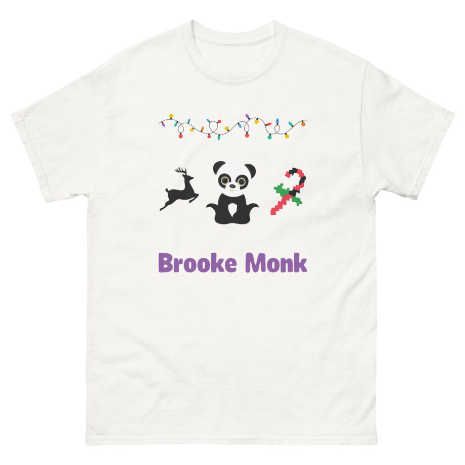 Brooke Monk Unisex classic tee