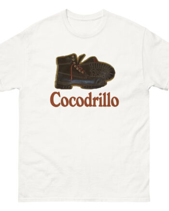 Action Bronson Cocodrillo Boots  Unisex classic tee