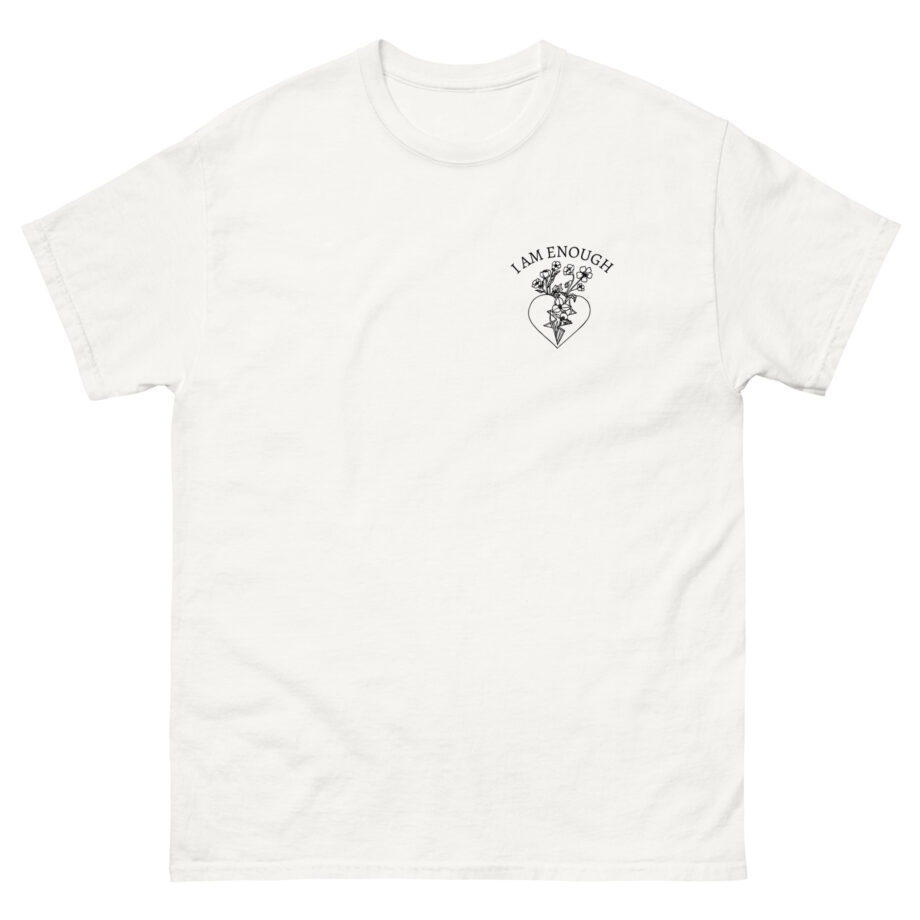 Cimorelli I Am Enough Unisex classic tee