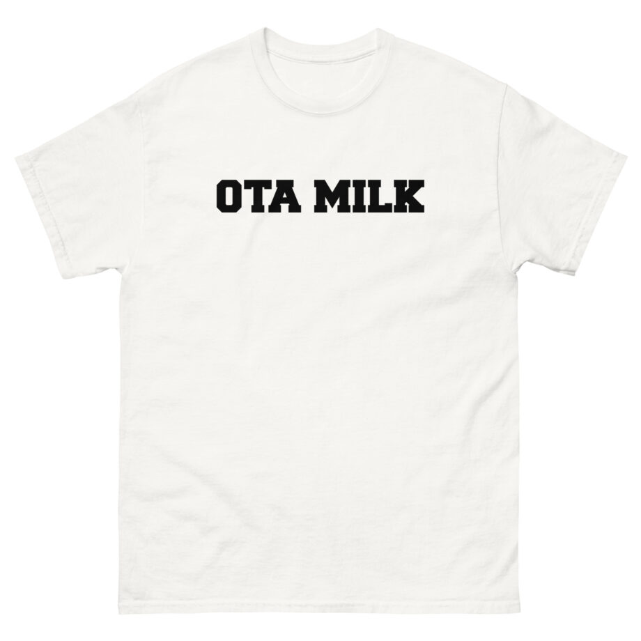 Carter Kench Oat Milk Unisex classic tee