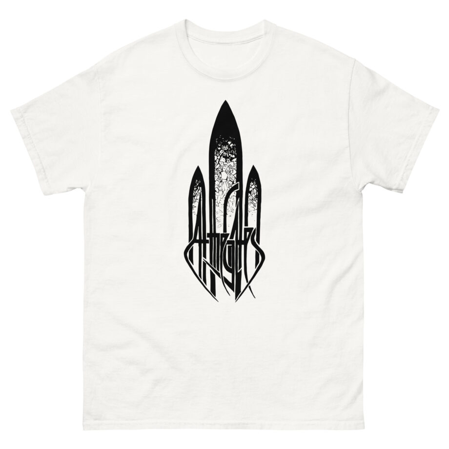 At the Gates the Red in the Sky is Ours Unisex classic tee