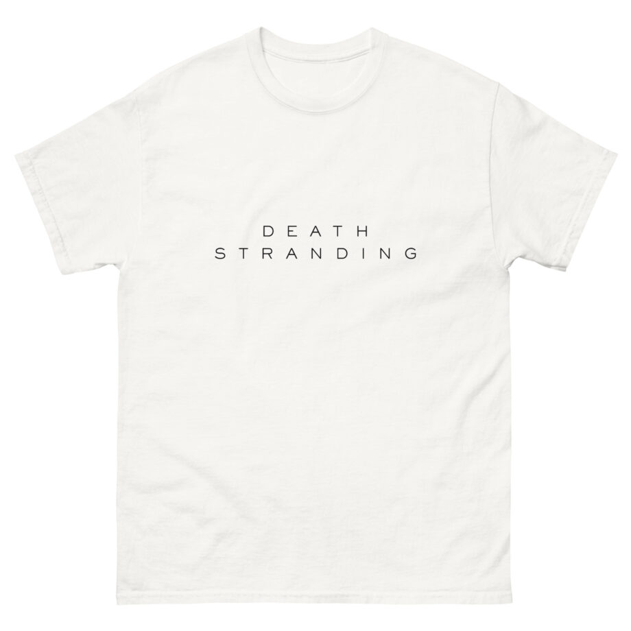 Death Stranding Unisex classic tee