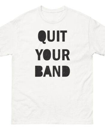 At the Gates Quit Your Band Unisex classic tee