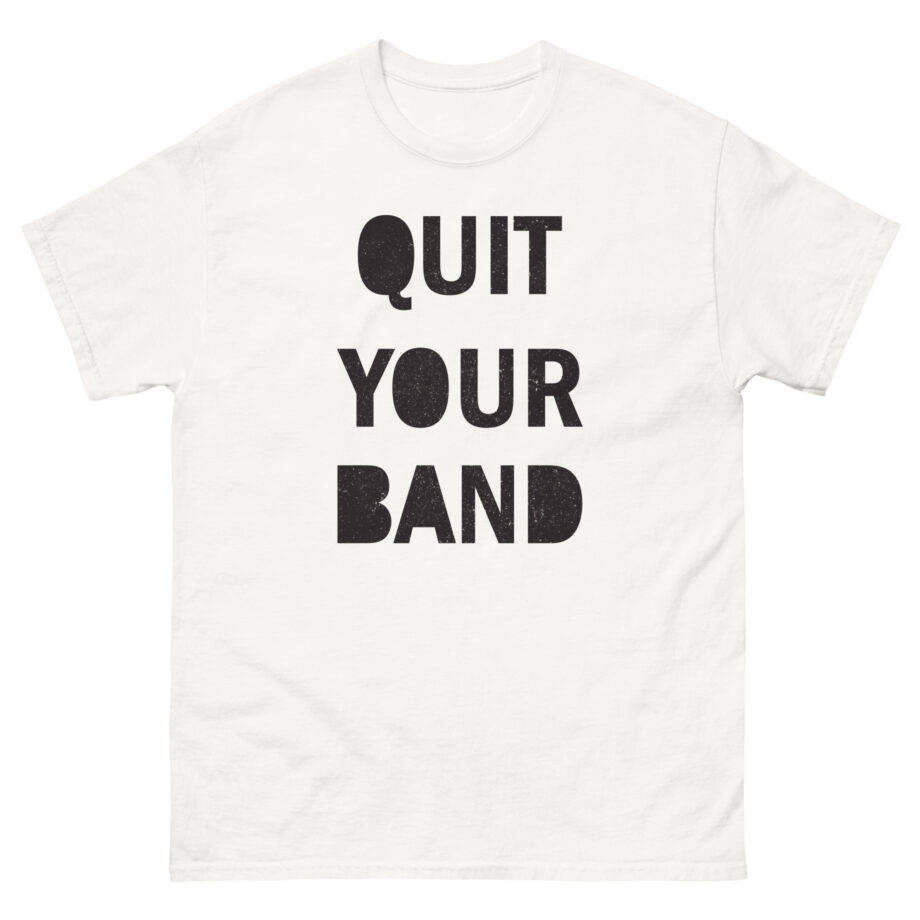 At the Gates Quit Your Band Unisex classic tee