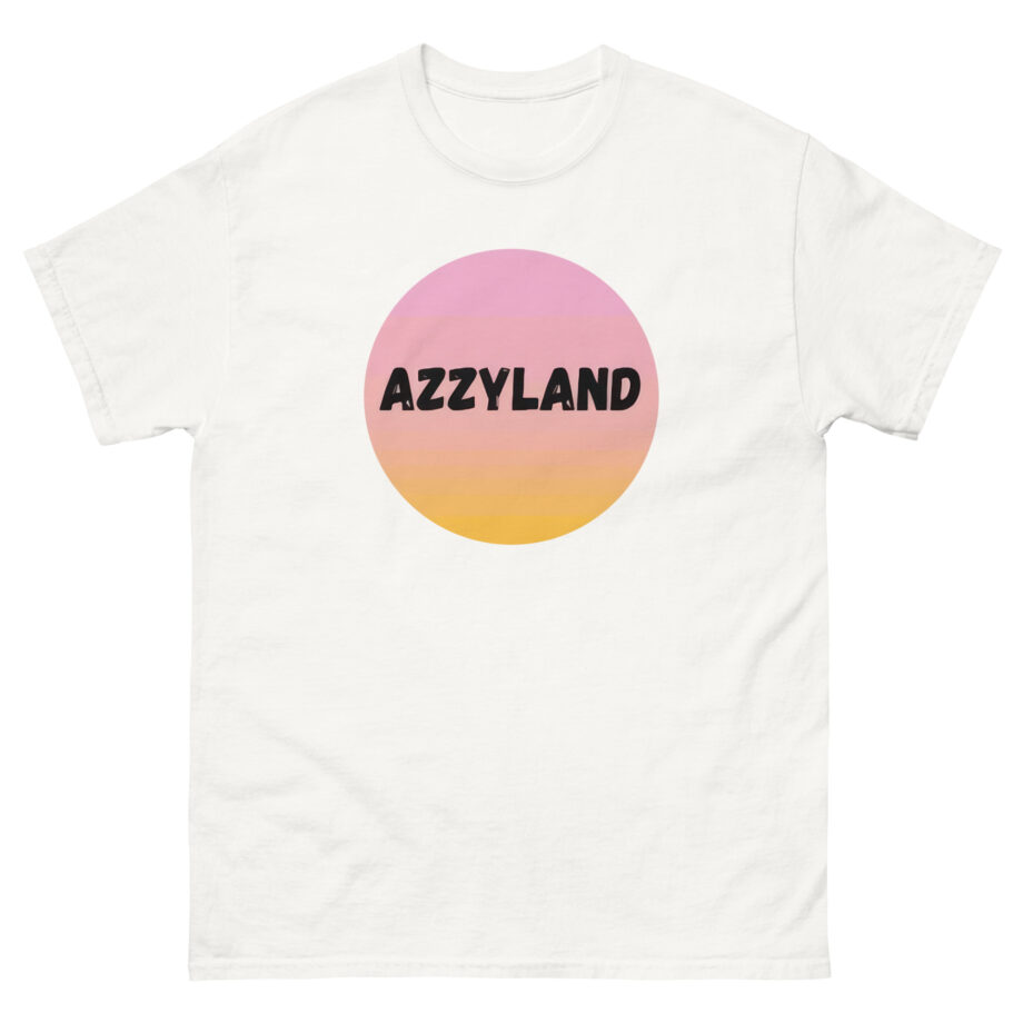 Azzyland Unisex classic tee