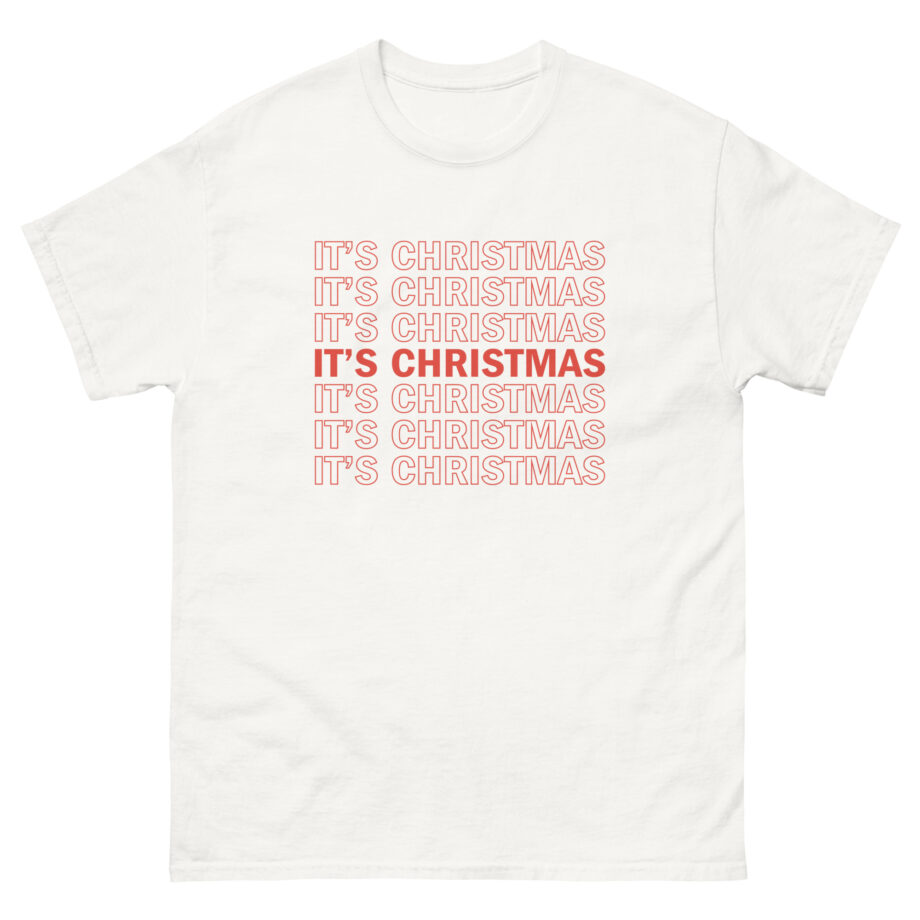 Cimorelli It’s Christmas Unisex classic tee