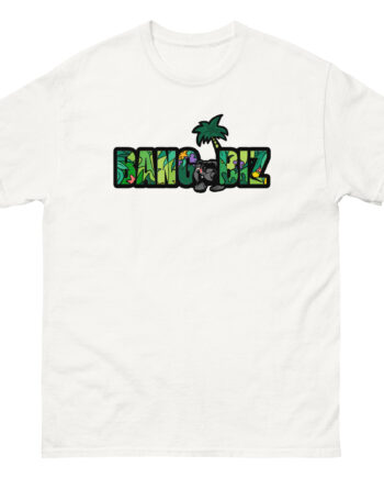Fredo Bang Bang Biz Logo Unisex classic tee