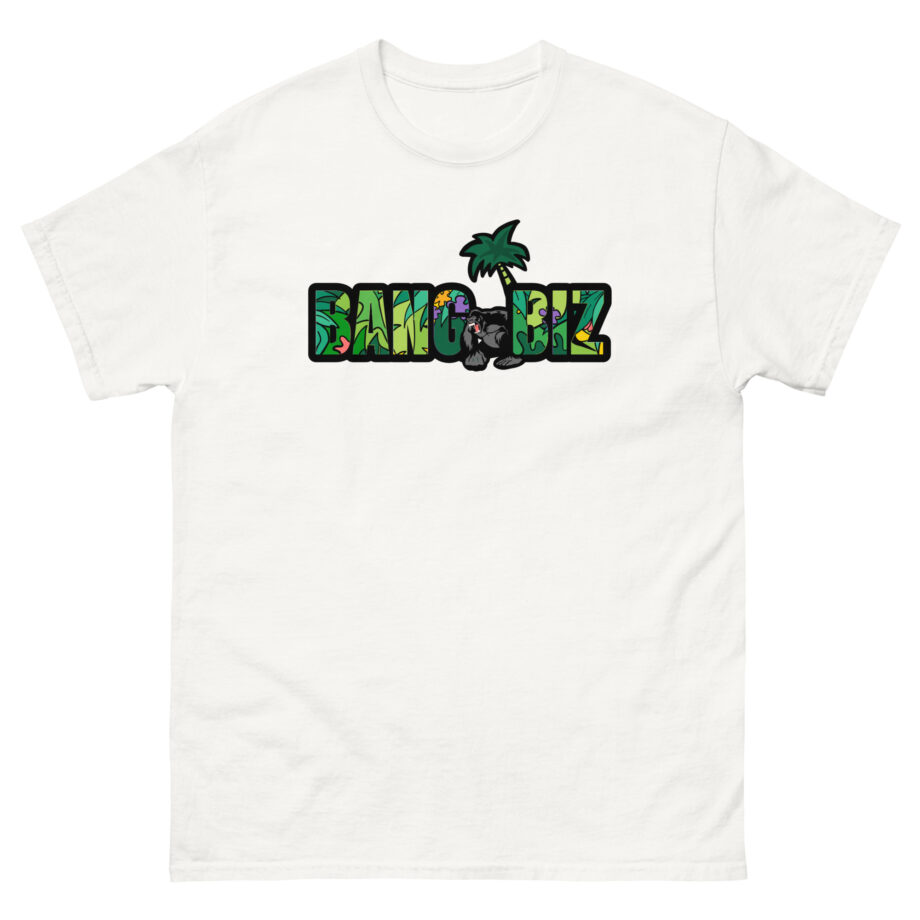 Fredo Bang Bang Biz Logo Unisex classic tee