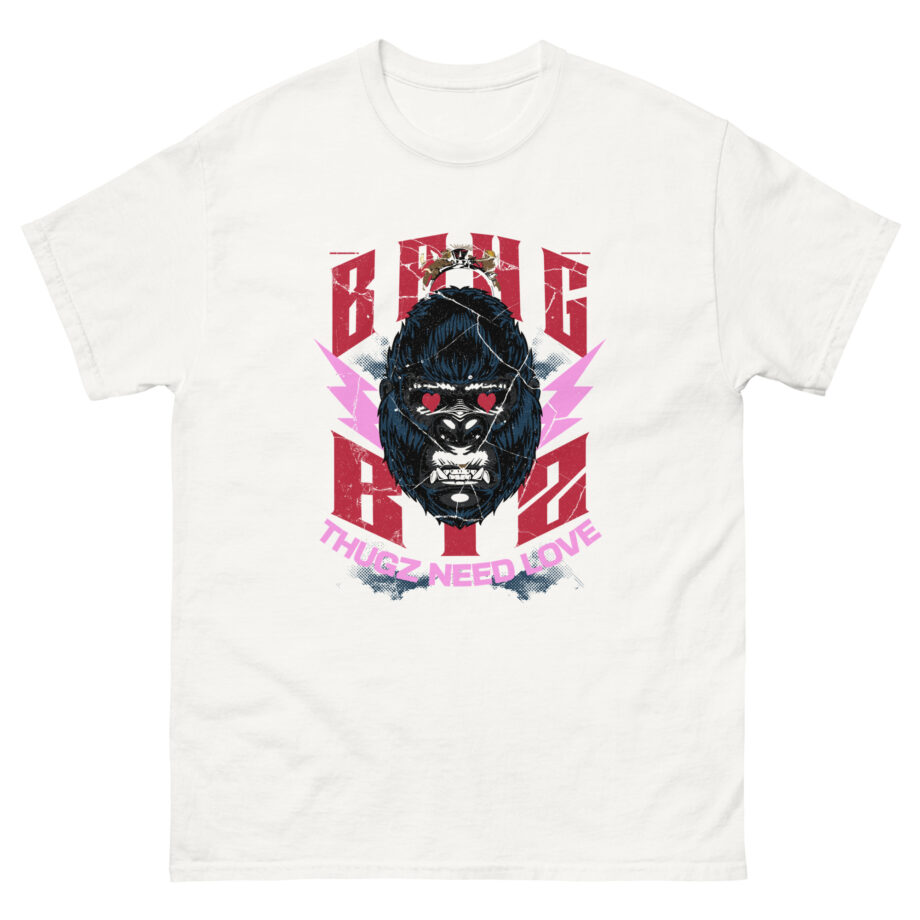 Fredo Bang Thugz Need Love Unisex classic tee