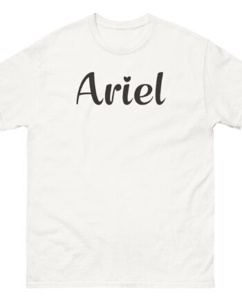 Baby Ariel Unisex classic tee