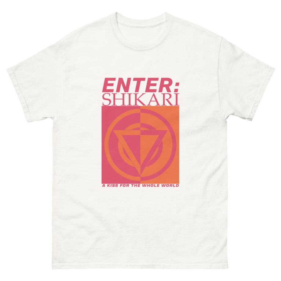 Enter Shikari Unisex classic tee