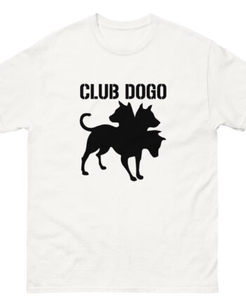 Club Dogo Unisex classic tee