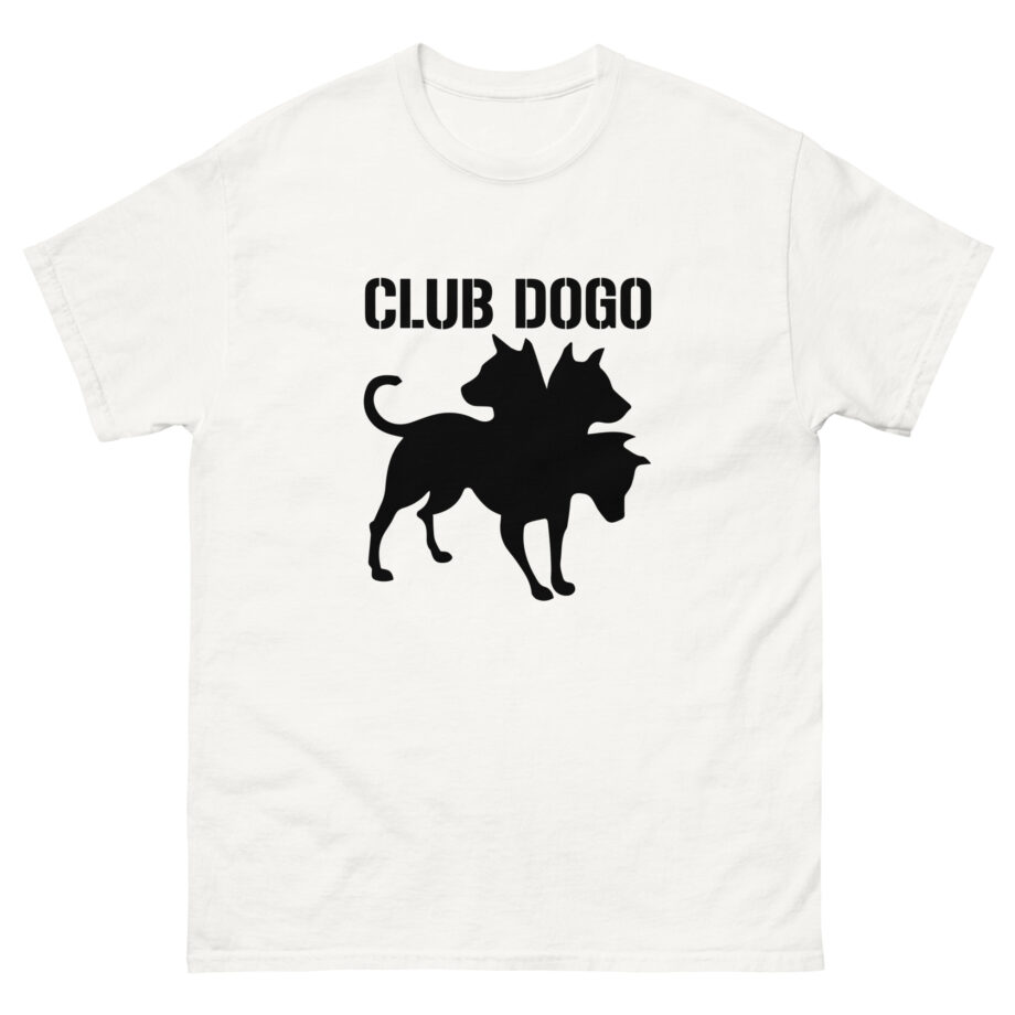 Club Dogo Unisex classic tee