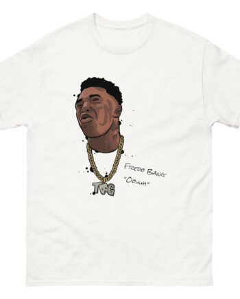 Fredo Bang Oouuh Unisex classic tee