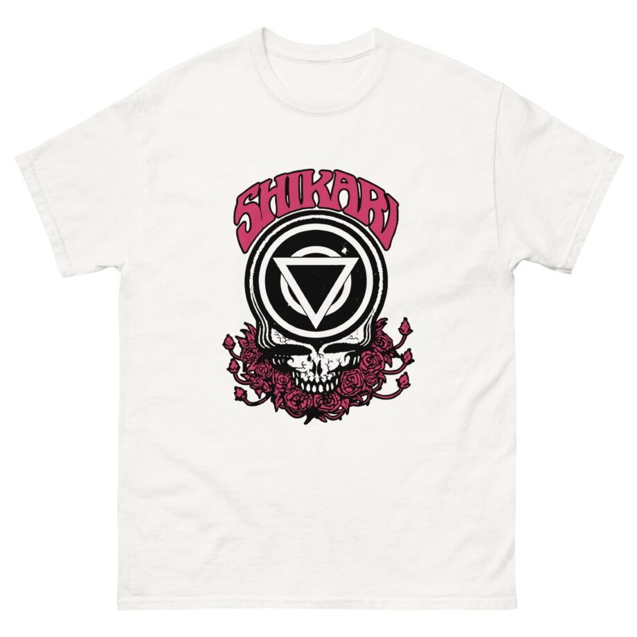 Enter Shikari Skull Unisex classic tee