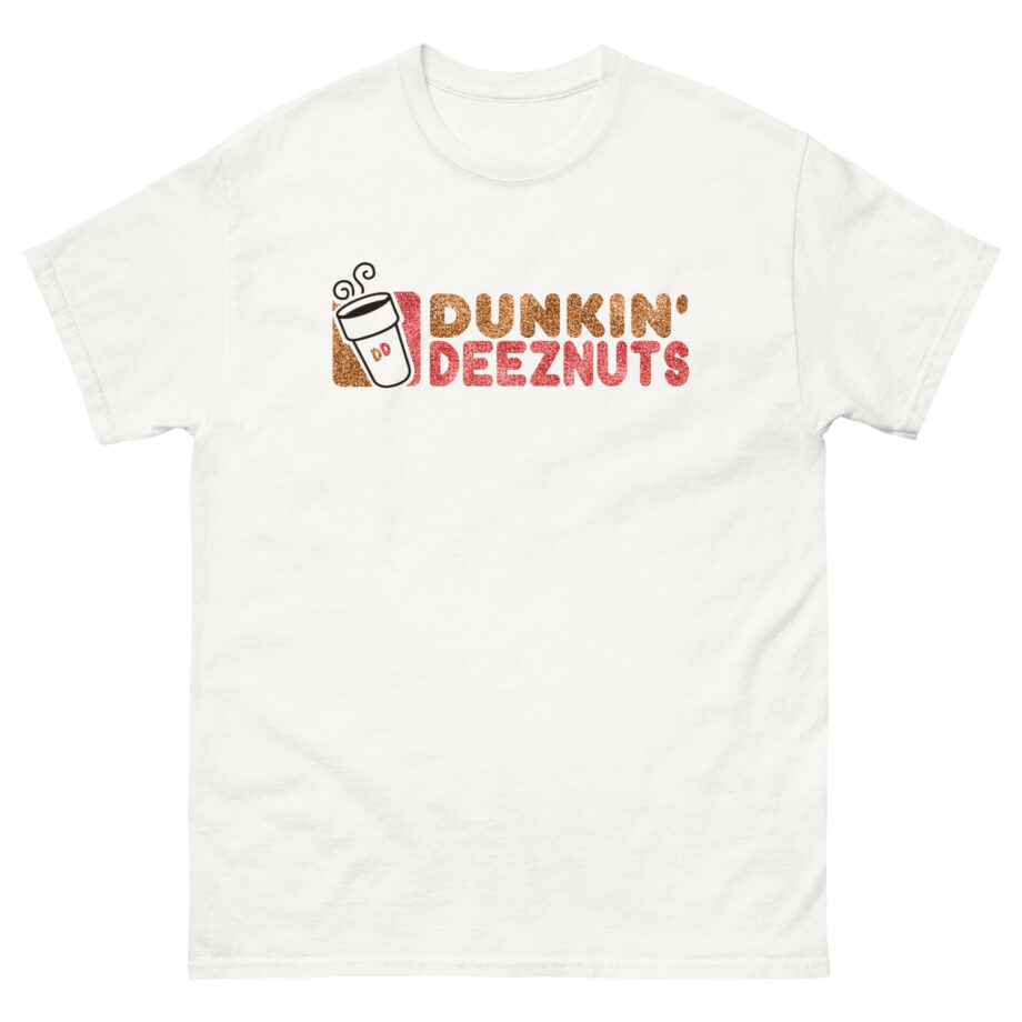 Charli D Amelio Dunkin Deeznuts Unisex classic tee