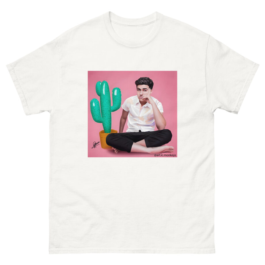 Anthony Padilla Unisex classic tee
