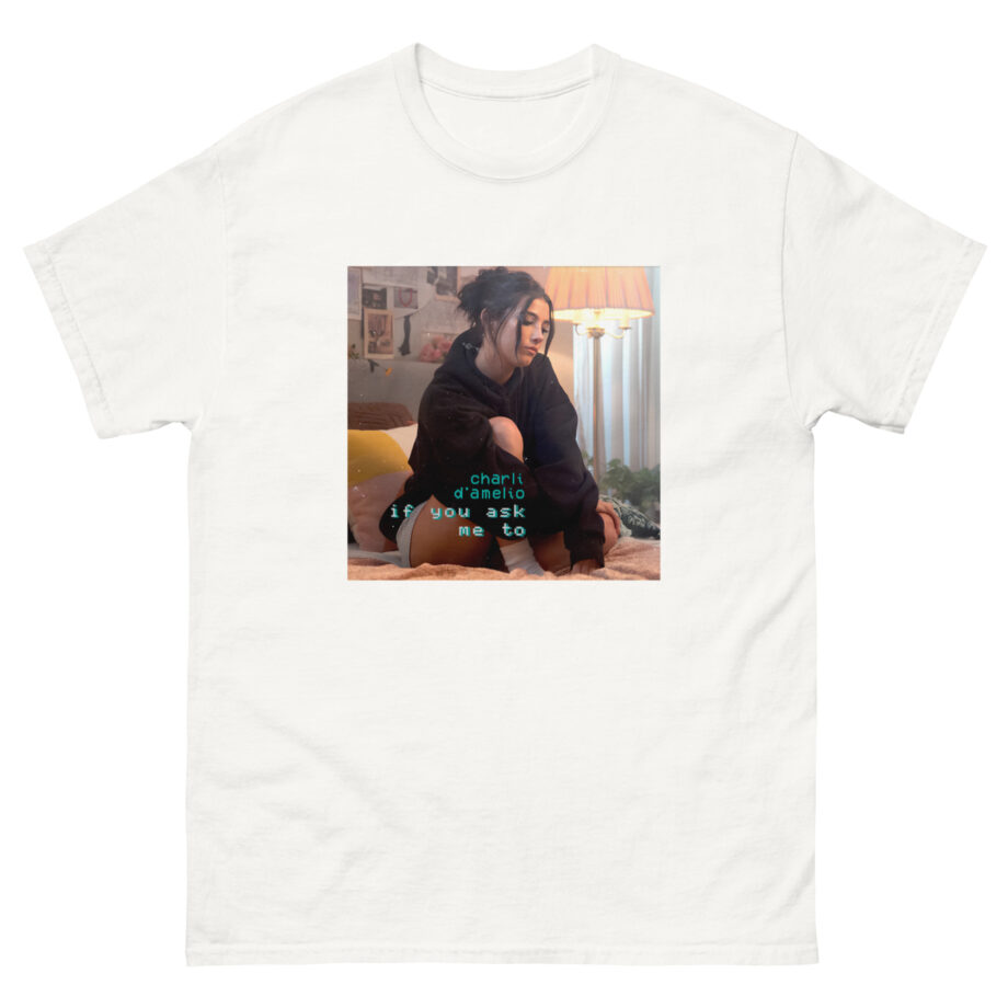 Charli D Amelio Charli Iyamt Unisex classic tee