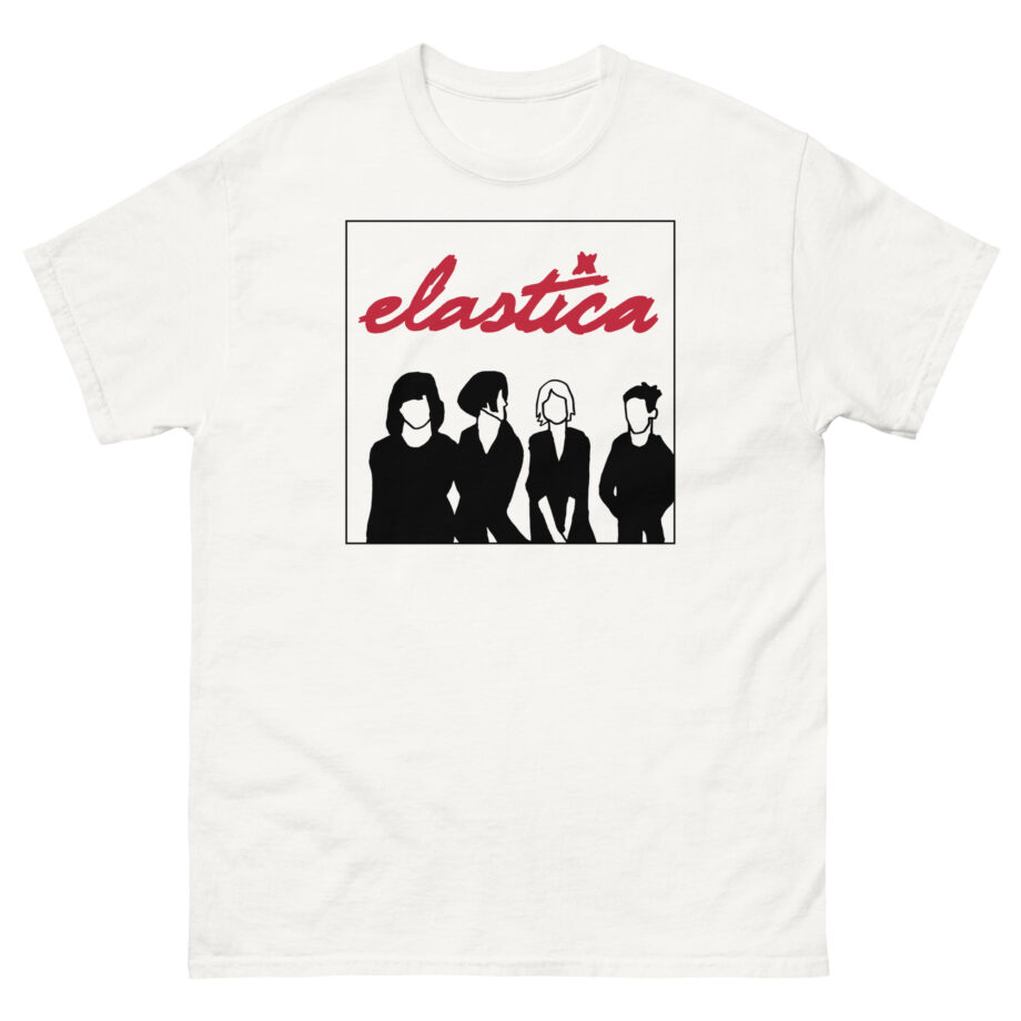 Elastica Unisex classic tee