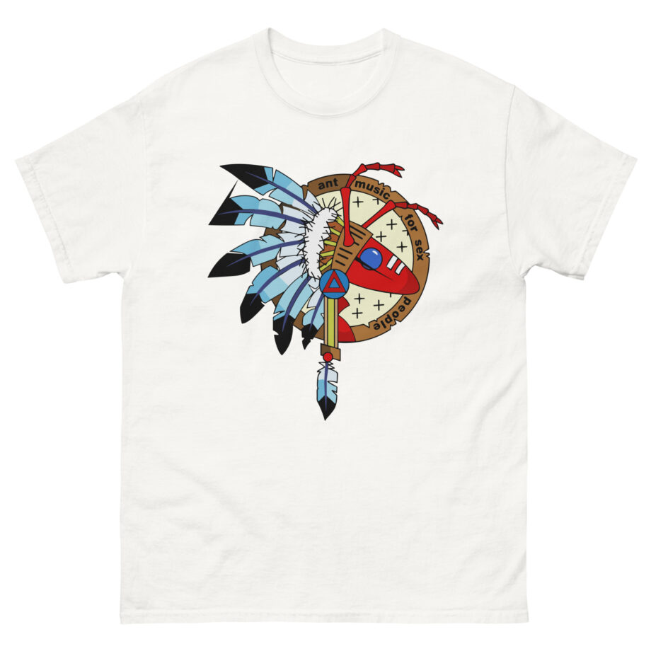 Adam and the Ants Warrior Unisex classic tee