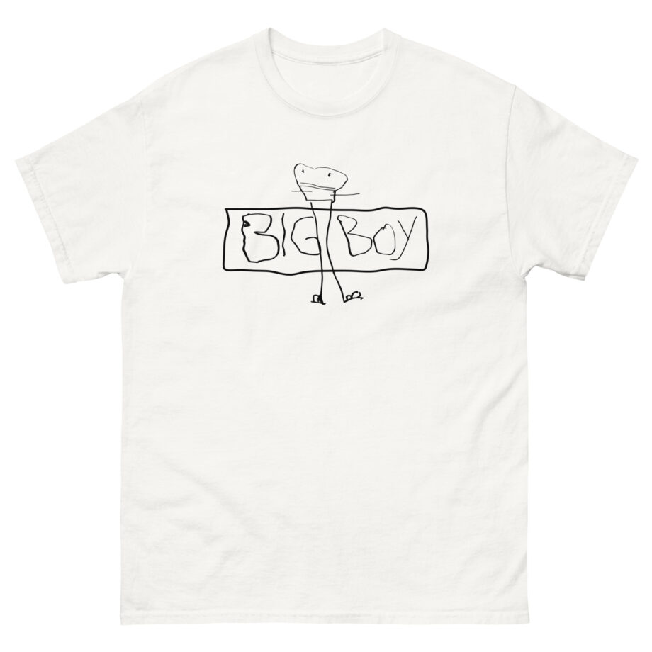Charlotte Cardin  Big Boy Unisex classic tee